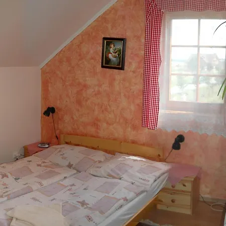 U Barona Prasila Vendégház Ořech