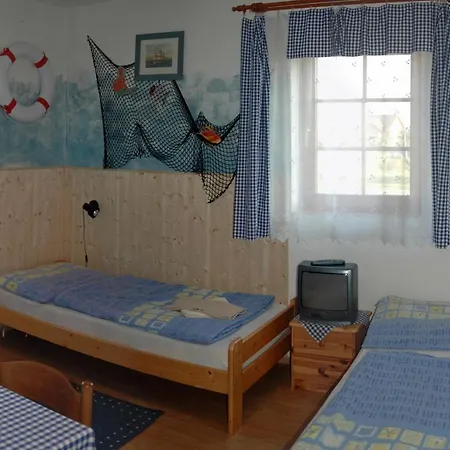 Vendégház U Barona Prasila Ořech